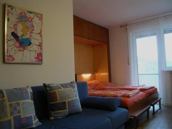Falkenhorst-wohnung-40 Appartement Oberstdorf